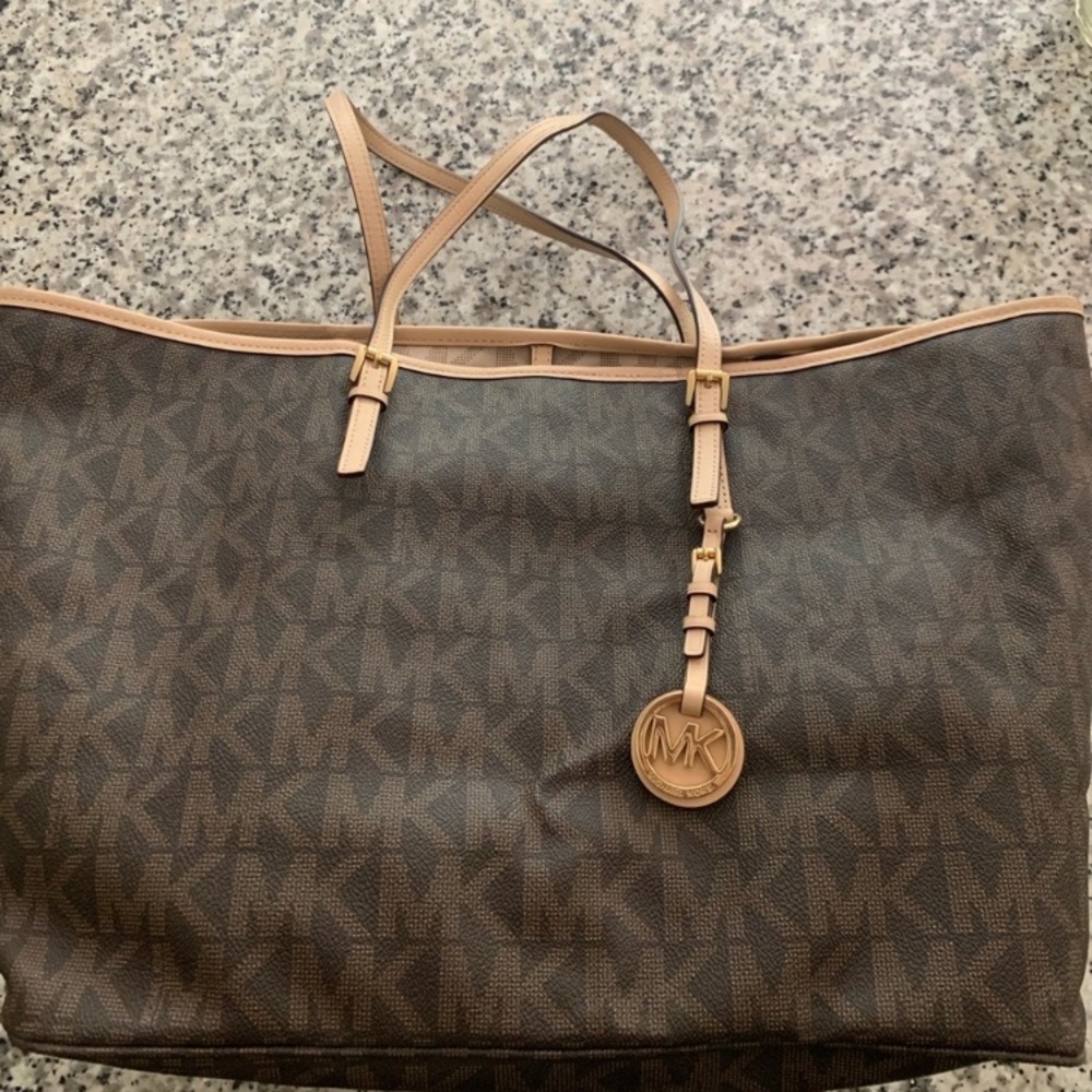 Michael Kors large tote